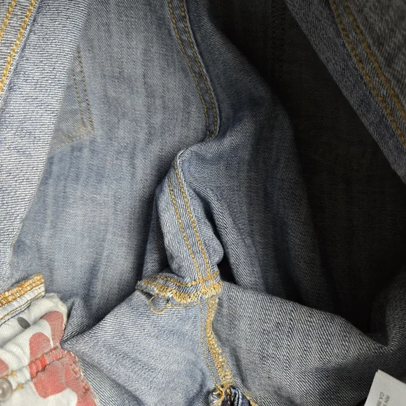 Lucky Brand Women 10/30 Sweet'N Low Blue Denim Jeans - Picture 6 of 13